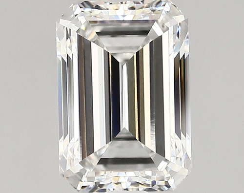 2.99 Carat Emerald Lab Grown 2.99 Carat Emerald Lab Grown