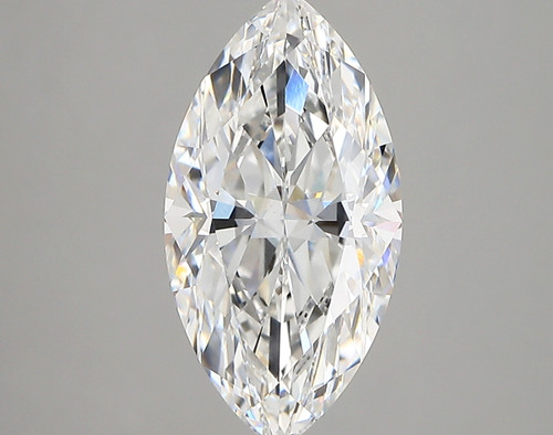 2.81 Carat Marquise Lab Grown