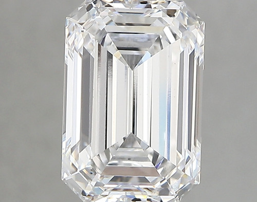 2.80 Carat Emerald Lab Grown 2.80 Carat Emerald Lab Grown