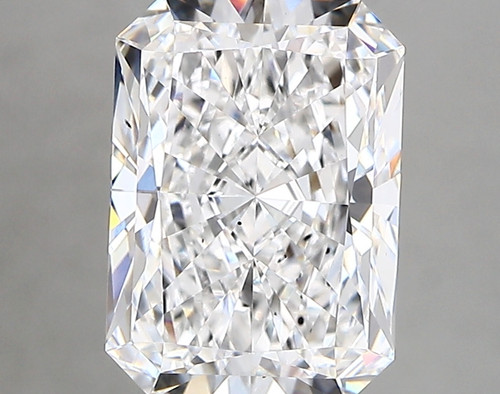 2.65 Carat Radiant Lab Grown