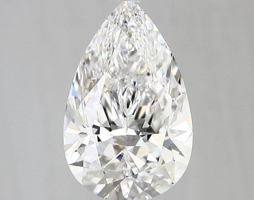 2.48 Carat Pear Lab Grown