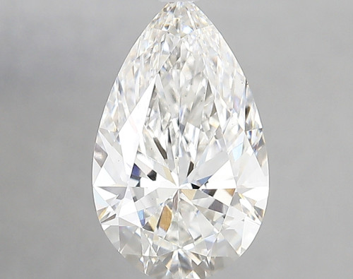 2.45 Carat Pear Lab Grown 2.45 Carat Pear Lab Grown