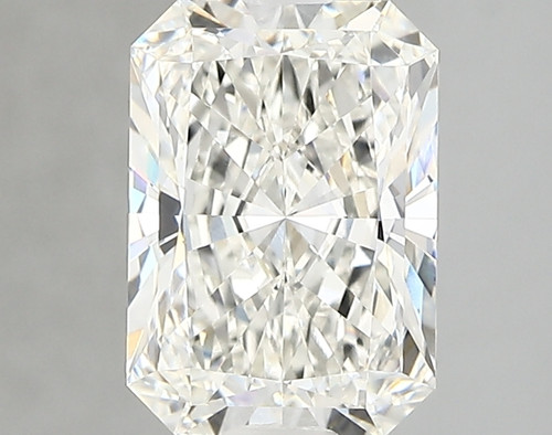 2.03 Carat Radiant Lab Grown