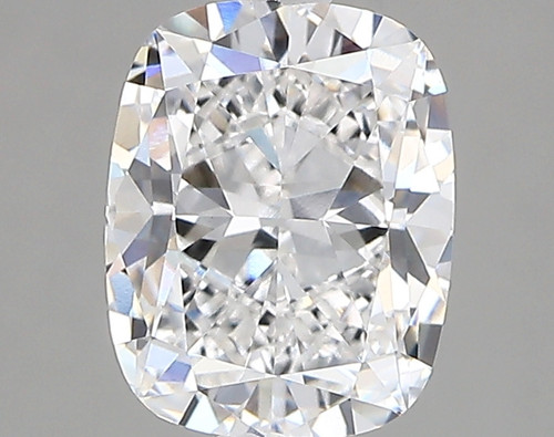 2.02 Carat Cushion Lab Grown