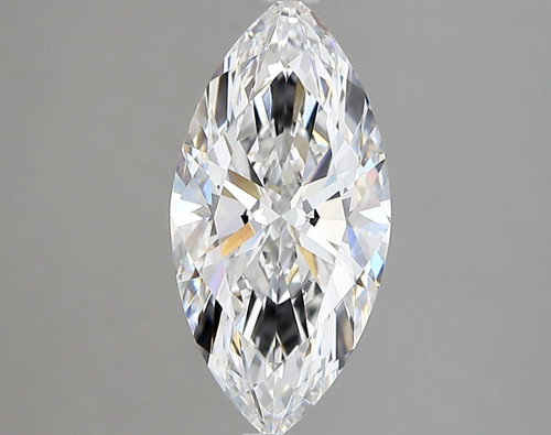 2.02 Carat Marquise Lab Grown