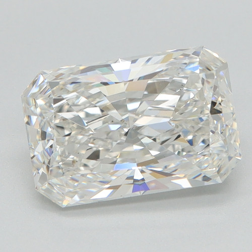 2.05 Carat Radiant Lab Grown
