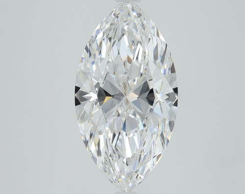 2.85 Carat Marquise Lab Grown