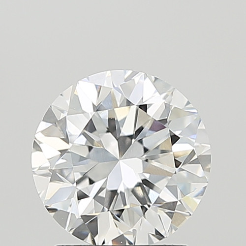 2.01 Carat Round Cut Lab Grown