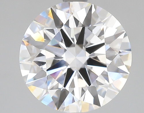 3.51 Carat Round Cut Lab Grown 3.51 Carat Round Cut Lab Grown