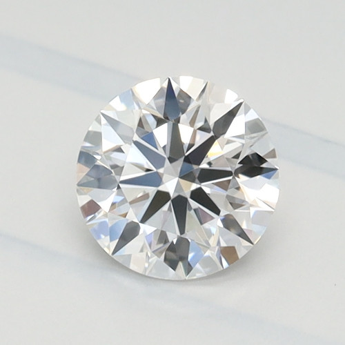 0.55 Carat Round Cut Lab Grown