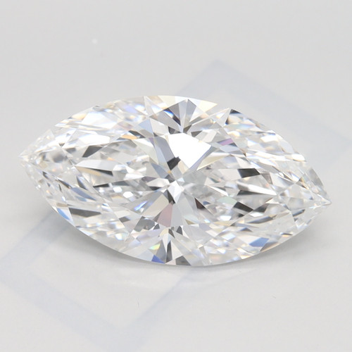 2.22 Carat Marquise Lab Grown