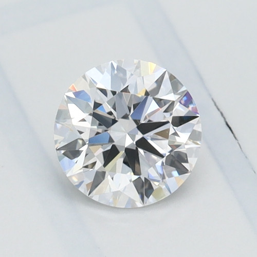 0.50 Carat Round Cut Lab Grown