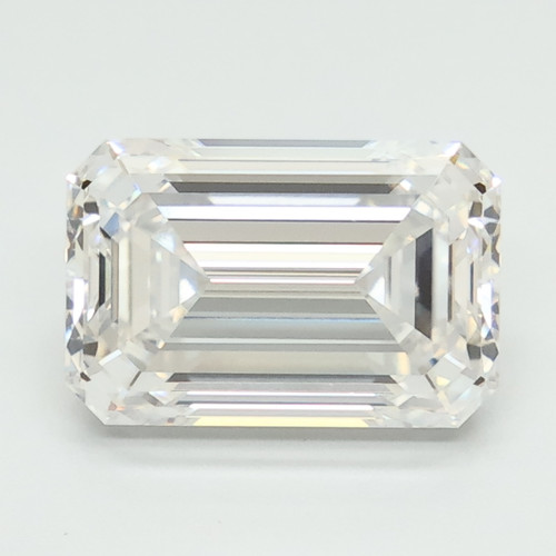 2.55 Carat Emerald Lab Grown