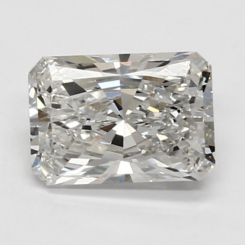1.59 Carat Radiant Lab Grown