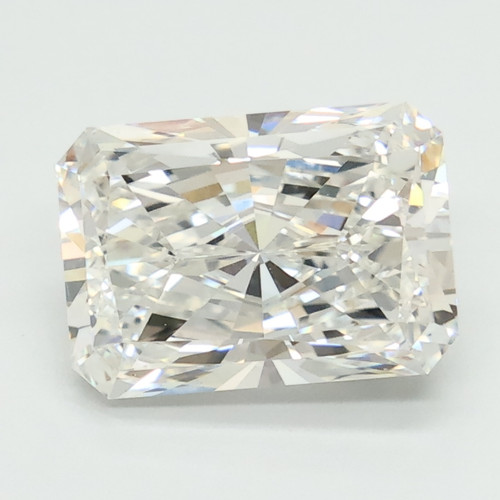 2.50 Carat Radiant Lab Grown