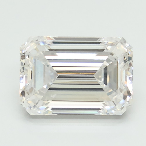 2.09 Carat Emerald Lab Grown