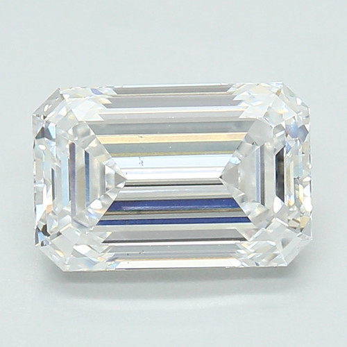 2.01 Carat Emerald Lab Grown 2.01 Carat Emerald Lab Grown