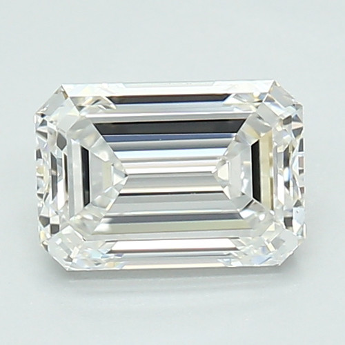 1.00 Carat Emerald Lab Grown