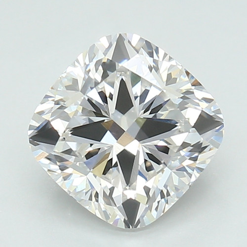2.02 Carat Cushion Lab Grown
