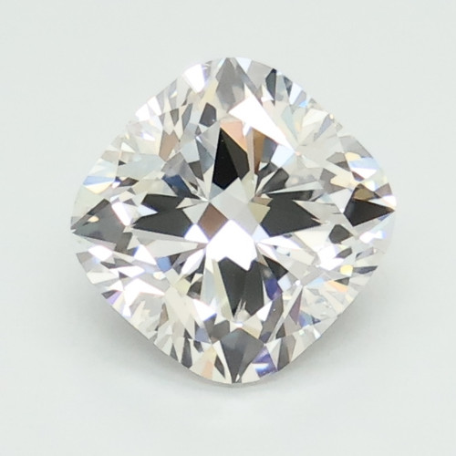 1.21 Carat Cushion Lab Grown