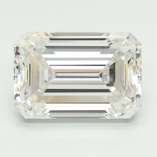 4.10 Carat Emerald Lab Grown