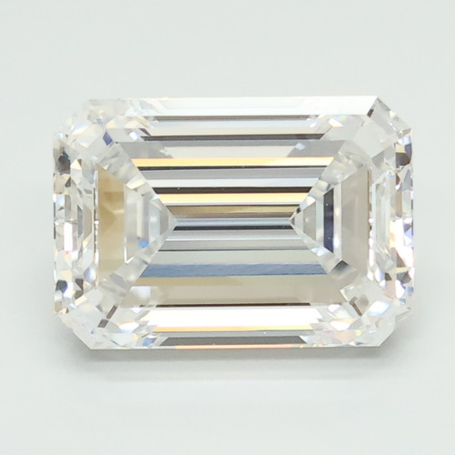 3.10 Carat Emerald Lab Grown