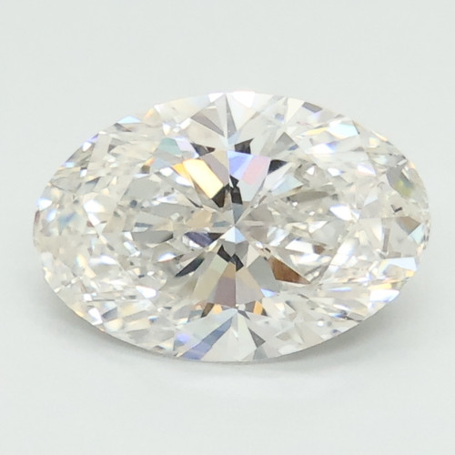 1.50 Carat Oval Lab Grown 1.50 Carat Oval Lab Grown