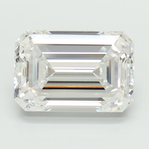 2.59 Carat Emerald Lab Grown 2.59 Carat Emerald Lab Grown