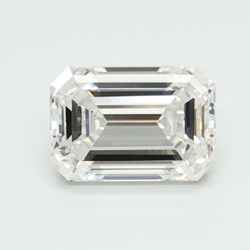 1.10 Carat Emerald Lab Grown
