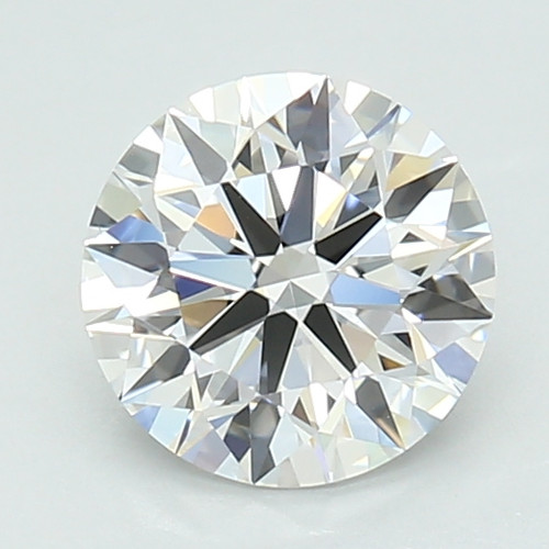 1.07 Carat Round Cut Lab Grown 1.07 Carat Round Cut Lab Grown