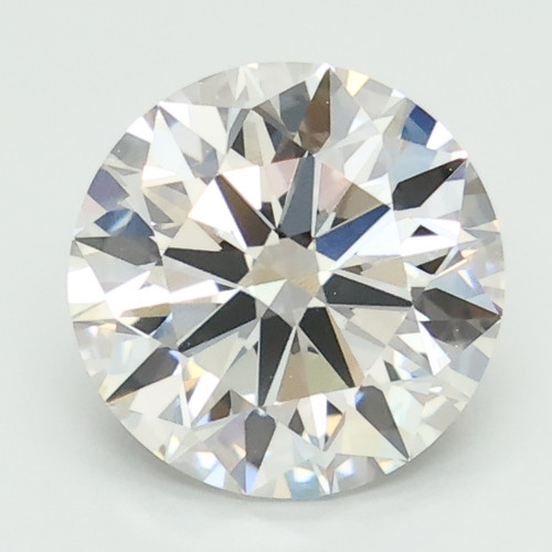 2.00 Carat Round Cut Lab Grown 2.00 Carat Round Cut Lab Grown