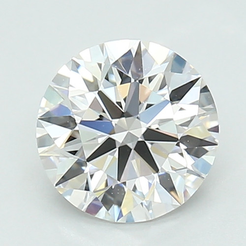 1.02 Carat Round Cut Lab Grown