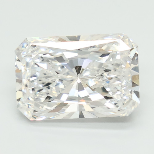 2.58 Carat Radiant Lab Grown