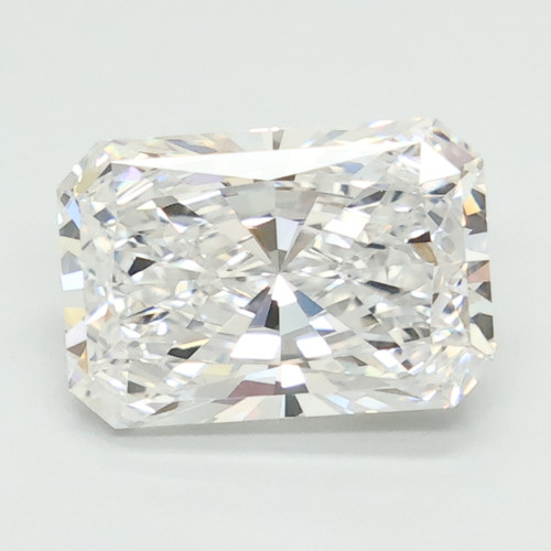 2.08 Carat Radiant Lab Grown