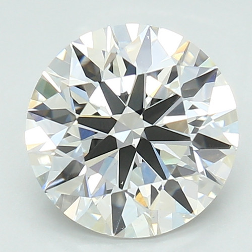 2.00 Carat Round Cut Lab Grown