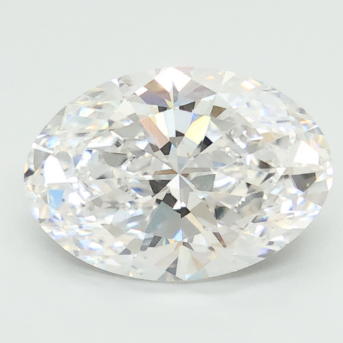 2.05 Carat Oval Lab Grown