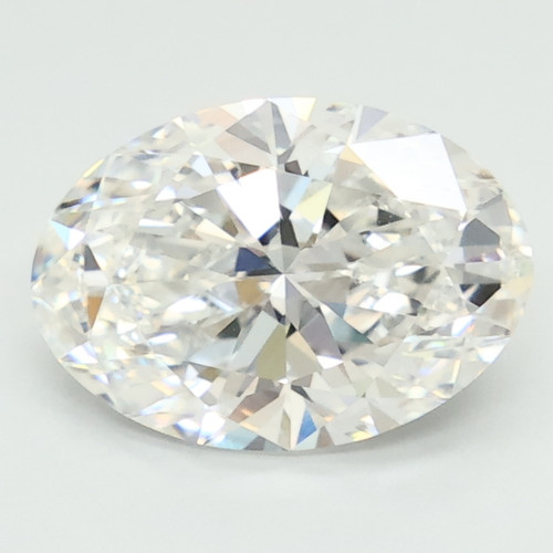 2.05 Carat Oval Lab Grown