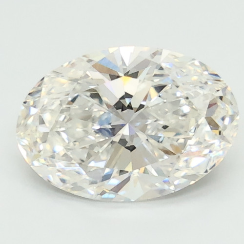 1.51 Carat Oval Lab Grown 1.51 Carat Oval Lab Grown