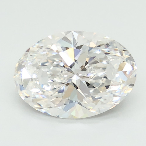 1.50 Carat Oval Lab Grown 1.50 Carat Oval Lab Grown
