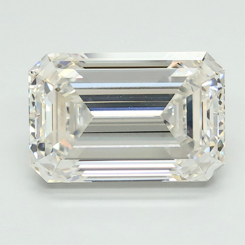 3.55 Carat Emerald Lab Grown