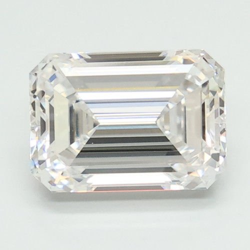 2.02 Carat Emerald Lab Grown