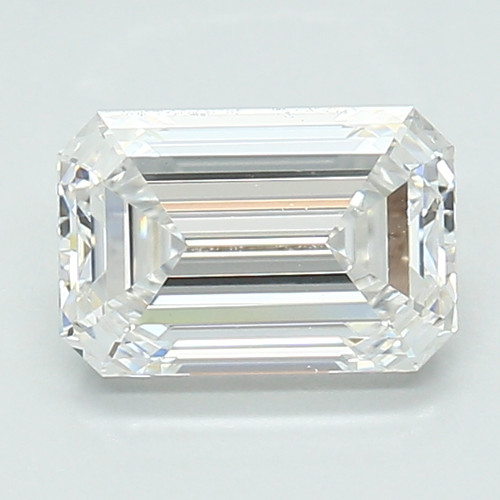 1.31 Carat Emerald Lab Grown