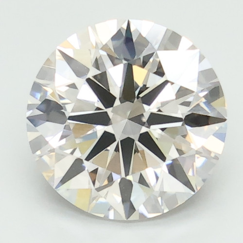 2.00 Carat Round Cut Lab Grown