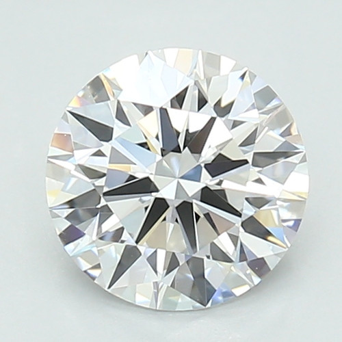 1.09 Carat Round Cut Lab Grown 1.09 Carat Round Cut Lab Grown