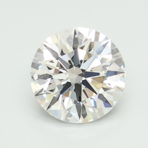 1.08 Carat Round Cut Lab Grown 1.08 Carat Round Cut Lab Grown