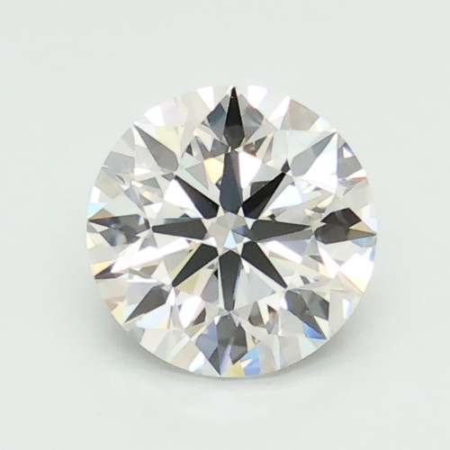 1.08 Carat Round Cut Lab Grown 1.08 Carat Round Cut Lab Grown