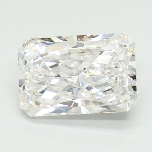 2.02 Carat Radiant Lab Grown