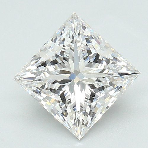 2.09 Carat Princess Lab Grown