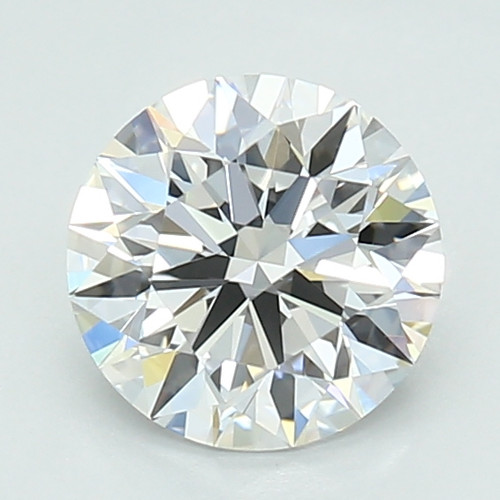 1.06 Carat Round Cut Lab Grown