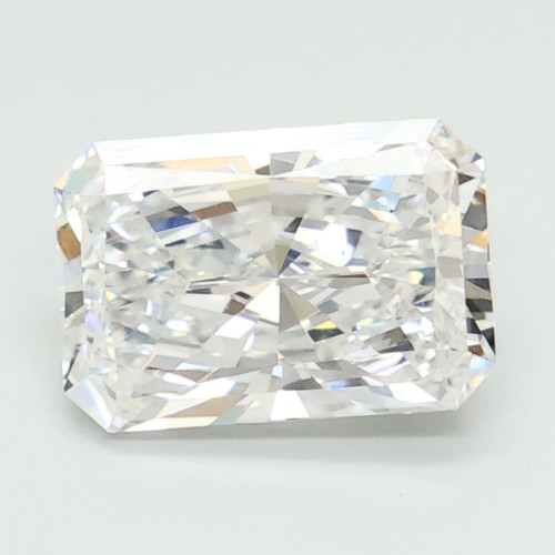 1.56 Carat Radiant Lab Grown